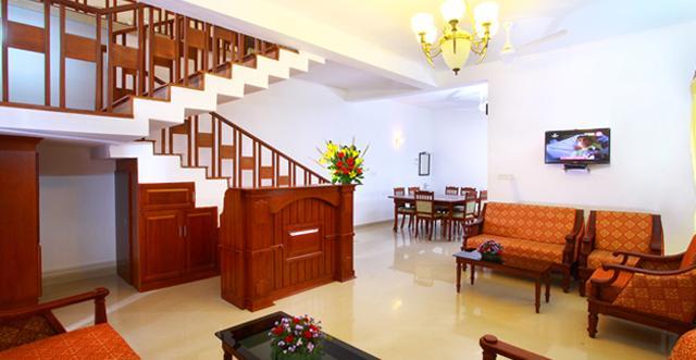 Chithirapuram Palace Munnar Exterior photo